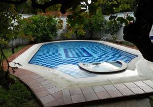 finca campestre con piscina privada