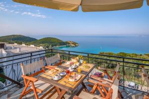 Arilla Beach Hotel Epirus Greece