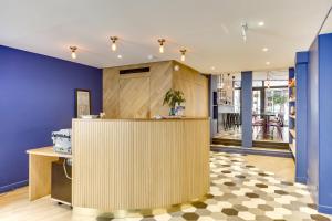 Hotels Kyriad Paris 12 - Nation : photos des chambres