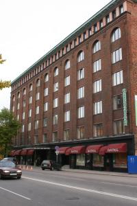 3 star hotell Vyborg Hotel Viiburi Venemaa