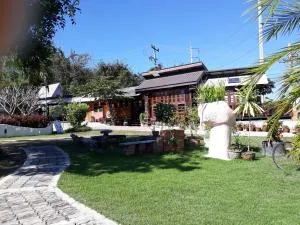 ปอ อา ยอ รีสอร์ท - Пай