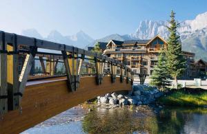 Canmore Spring Home