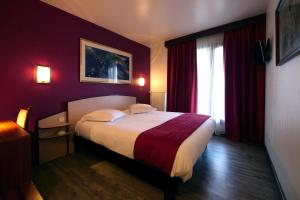 Hotels Le Vert Galant : photos des chambres