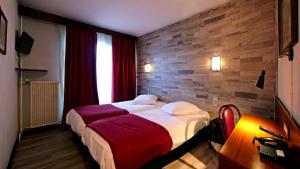 Hotels Le Vert Galant : photos des chambres