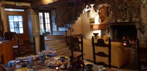 Chambre dhotes Ferme de la Forlonge