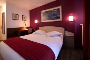 Hotels Le Vert Galant : photos des chambres