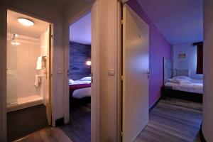 Hotels Le Vert Galant : Suite Familiale