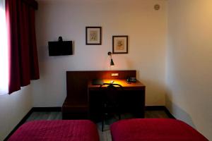 Hotels Le Vert Galant : photos des chambres