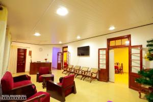 Hotel Serendib Hill