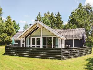 Four-Bedroom Holiday Home in Hals