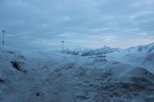 Royals apartment gudauri