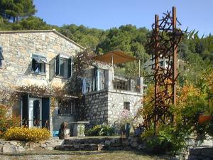 Pansion Cottage La Casa del Pittore Reggimonti Itaalia