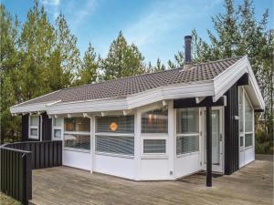 Three-Bedroom Holiday Home in Skagen