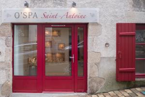 Hotels Best Western Plus Villa Saint Antoine Hotel & Spa : photos des chambres