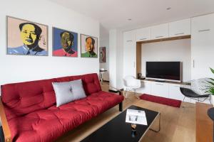 Appartements Din'Art by Cocoonr : photos des chambres