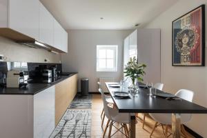 Appartements Din'Art by Cocoonr : photos des chambres