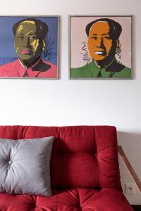 Appartements Din'Art by Cocoonr : photos des chambres