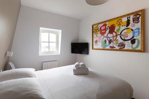 Appartements Din'Art by Cocoonr : photos des chambres