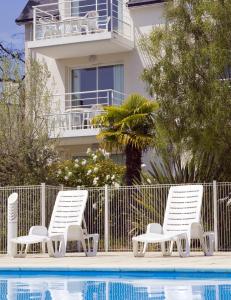 Appart'hotels Residence Goelia Le Domaine des Glenan : photos des chambres