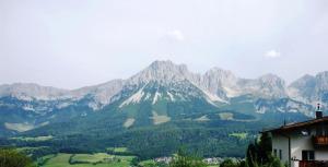 Berghof Appartement Top 22