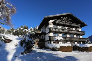 Appartement Gästehaus Friedl Imst Österreich