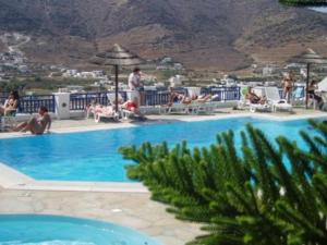 Rita's Place Hotel Ios Greece