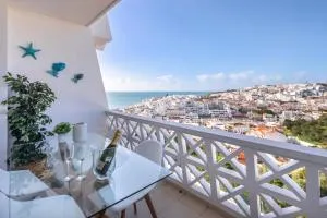 Sea View Downtown - Albufeira - 阿尔布费拉