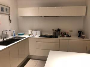 Home Bruges Cosy Comfort Modern Couple Privacy walking distance City center Kitchen Terrace Garden