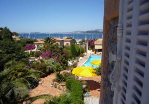 Hotels L' Escapade Hotel & Restaurant : Chambre Double Confort - Vue Mer