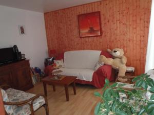 Appartements Les Elfes : photos des chambres