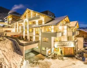 Aparthaus Gondeblick - Fiss