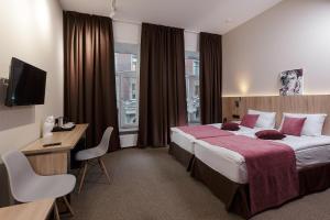 4 star hotel Hotel Fabrika Sankt Petersburg Rusia