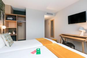 Hotels Hotel Innes by HappyCulture : photos des chambres