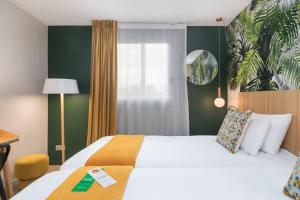 Hotels Hotel Innes by HappyCulture : photos des chambres