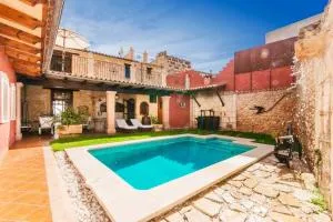 Town House Can Bassa - Muro