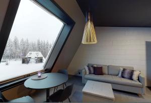 Glass Resort Loft Suite