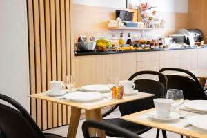 Hotels Hotel Innes by HappyCulture : photos des chambres