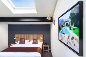 Hotels Hotel Innes by HappyCulture : photos des chambres