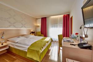 Budget Double Room room in Hotel am Badersee