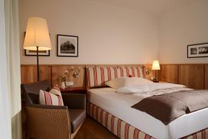 Comfort Single Room room in Hotel am Badersee