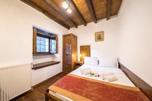Traditional Mansion Evilion Pelion Greece