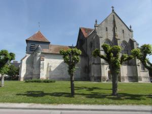 Maisons d'hotes Le Breuil : photos des chambres