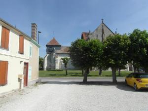 Maisons d'hotes Le Breuil : photos des chambres