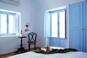 Tosca Suite with Caldera View  room in Aria Suites & Villas