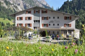 Double Room room in Hotel Gasthof KREUZ