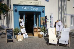 Hotels Casa Cosy Le Pouliguen : photos des chambres