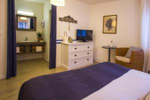 Hotels Casa Cosy Le Pouliguen : photos des chambres
