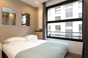 Appartements Apartment Opera / Galeries Lafayette : photos des chambres