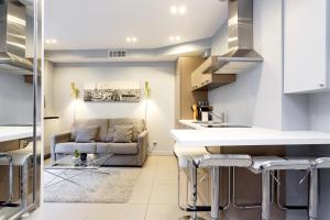 Habitat Parisien - Appartement Opéra Galeries Lafayette