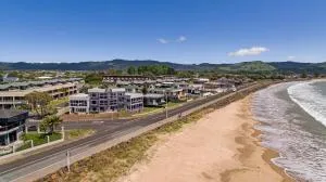 怀蒂昂格海滨公寓式酒店 - Whangapoua